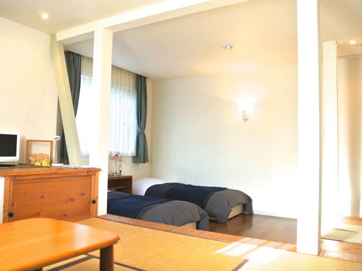 Country Inn Galley Itō Værelse billede