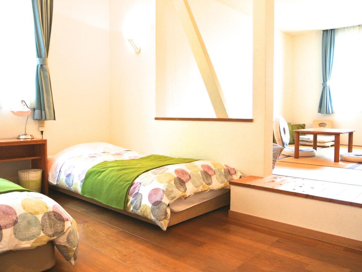 Country Inn Galley Itō Værelse billede