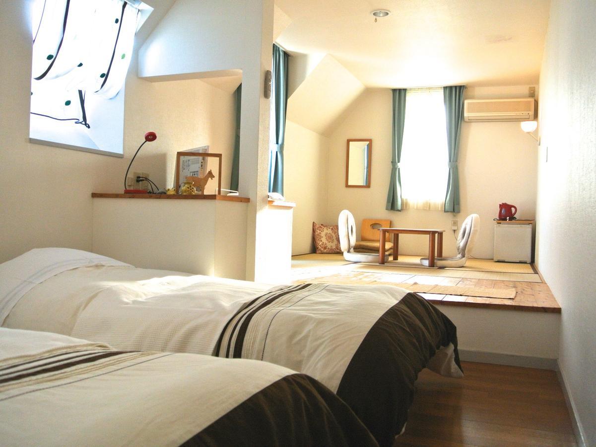 Country Inn Galley Itō Værelse billede