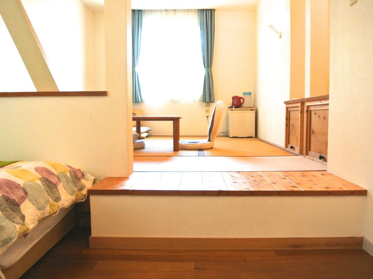 Country Inn Galley Itō Værelse billede