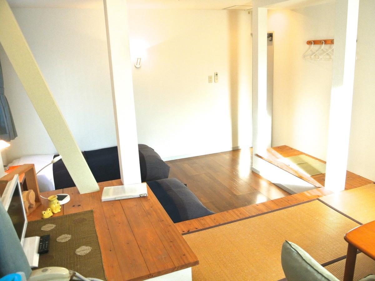 Country Inn Galley Itō Værelse billede