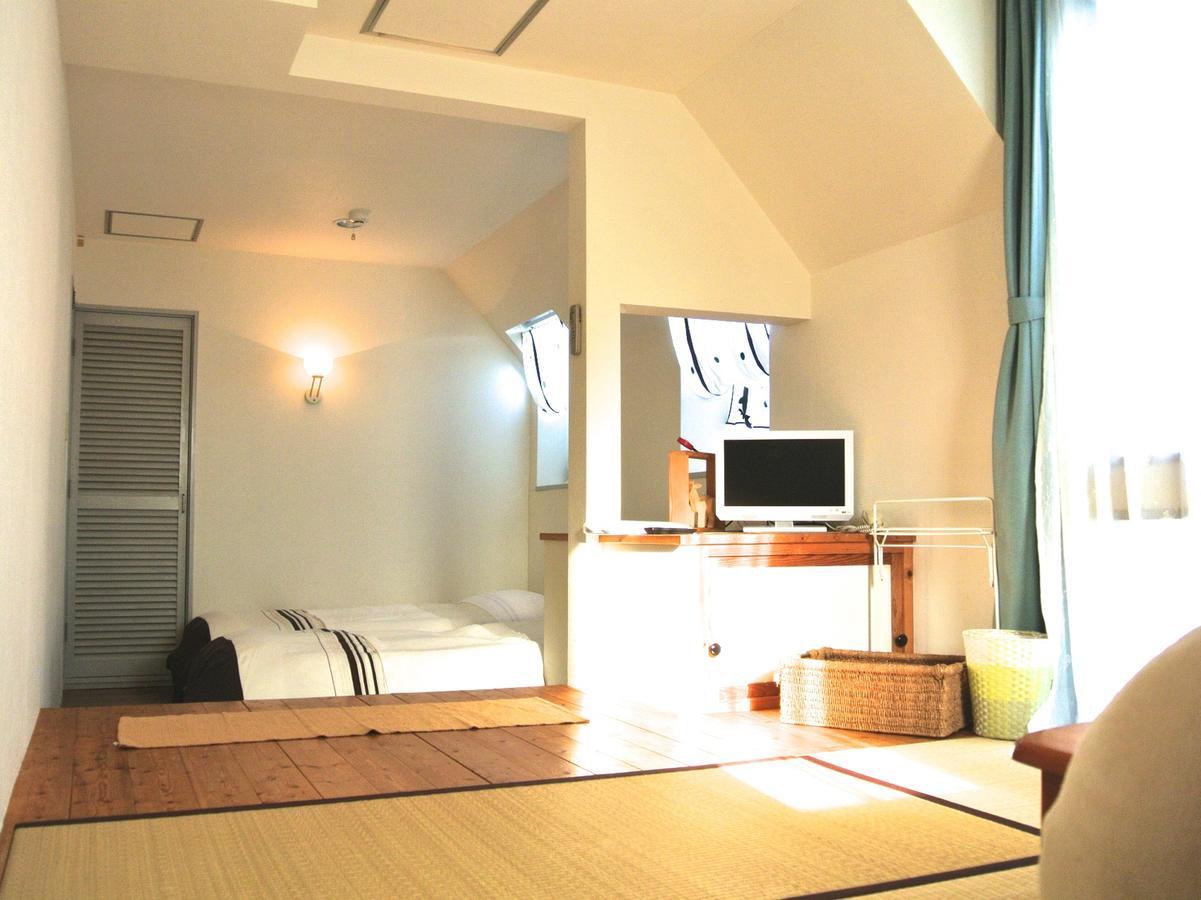 Country Inn Galley Itō Værelse billede