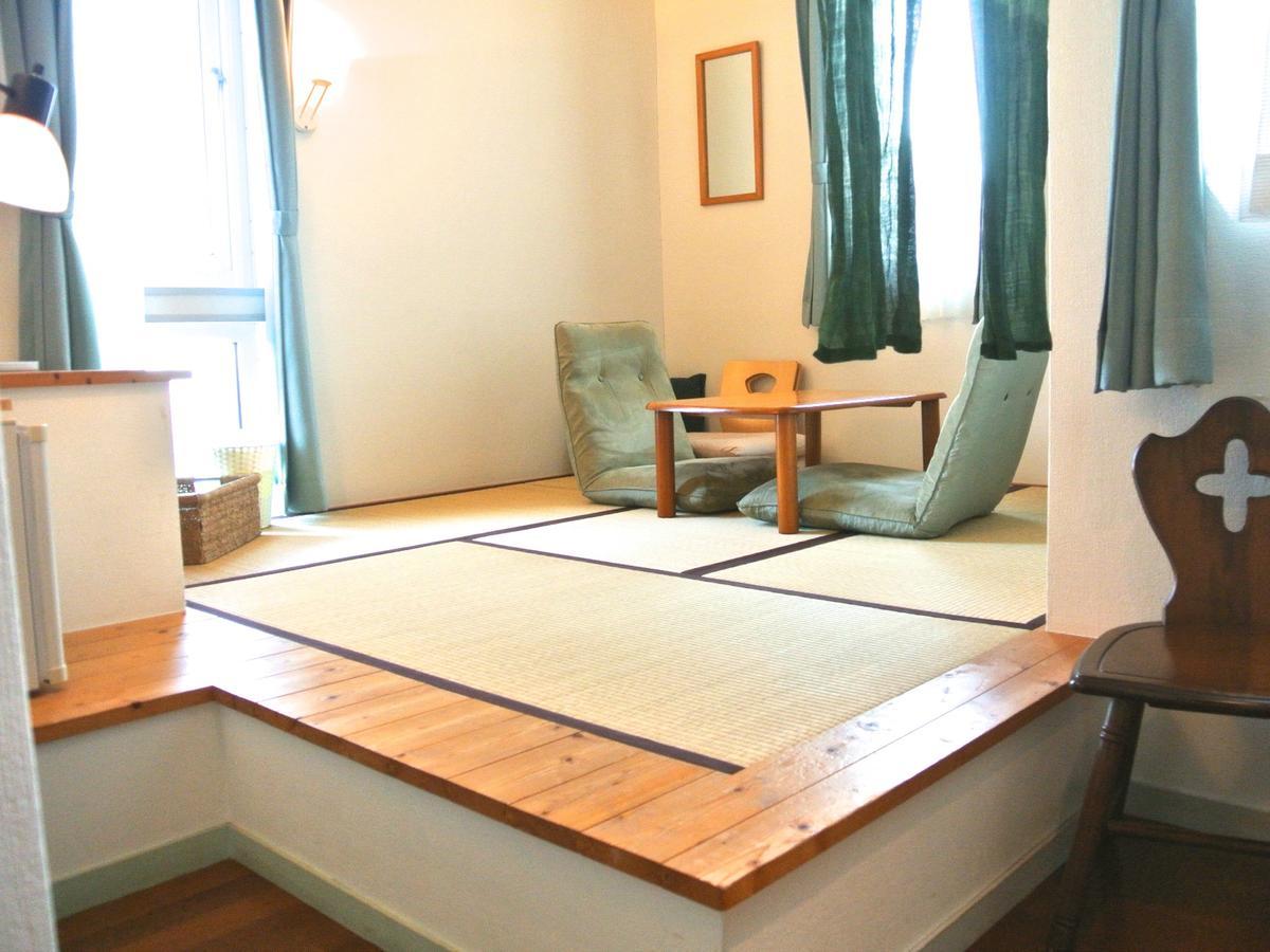 Country Inn Galley Itō Værelse billede
